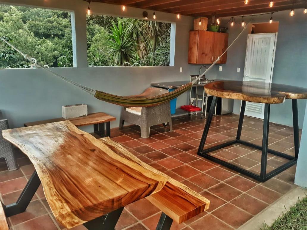 Refugio Del Volcan Casitas San Pedro La Laguna Exterior foto